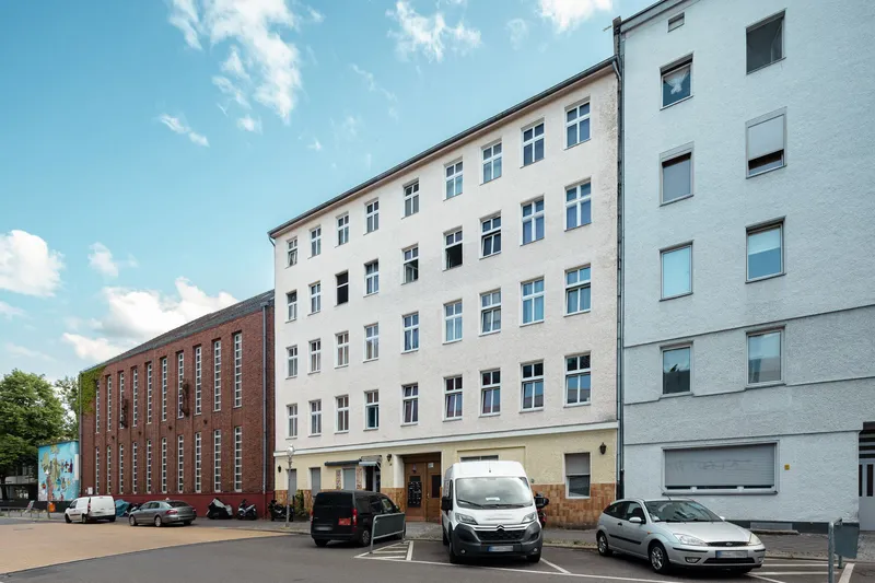 Perfekt für Singles – Charmante 1-Zimmer-Wohnung — photo 1